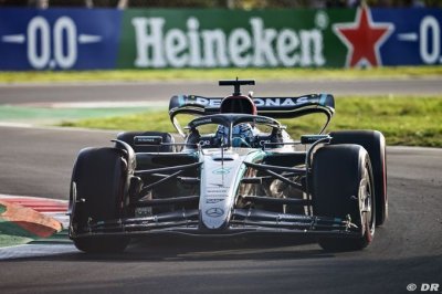 ’Un nouveau départ’&nbsp;: pourquoi Mercedes F1 a décidé d’engager Antonelli
