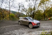 Hyundai aims to finish 2016 WRC season on a high in Rally Australia