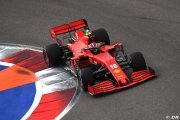 Dans l'Eifel, Vettel courra à domicile, Leclerc dans l'inconnu