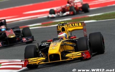 Petrov impatient de piloter à Monaco avec une F1
