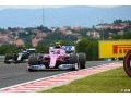 Pink Mercedes 'positive' for F1 - Grosjean