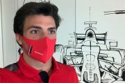 Sainz expects to 'chase' Leclerc early in 2021