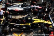 Haas admet la défaite face à Renault 