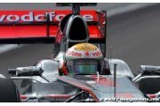McLaren lead the way in Italy