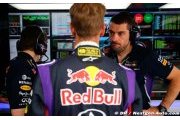 Vettel : l'équipe Mercedes mérite ce qui lui arrive
