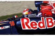 Buemi nervous but Alguersuari to sit out first practice