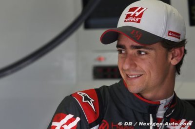 Gutierrez en confiance pour le Grand Prix de Chine