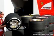 Pirelli très satisfait des performances enregistrées à Barcelone