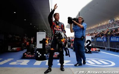 Vettel must devise new helmet livery for Abu Dhabi