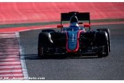 Fernando Alonso roulera en Malaisie