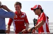 Massa : I plan to keep pushing to get better results