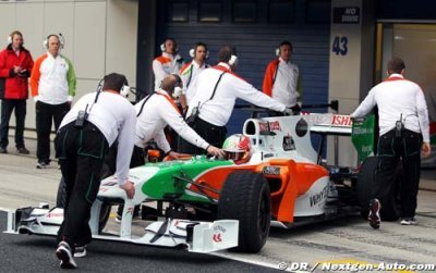 Team reaction from Wednesday Jerez testing