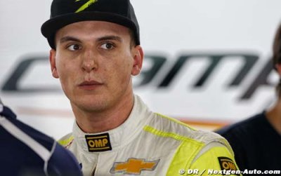 The pressure’s off in the WTCC for Valente