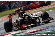 Boullier n'espérait pas plus de Monza