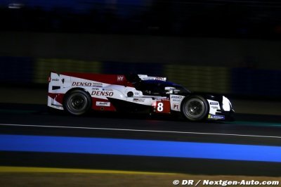 Nakajima et Alonso en confiance après les premières qualifications