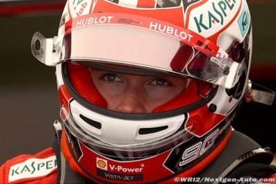 Bianchi, puis son père&nbsp;: Leclerc raconte comment il a surmonté ces deux tragédies