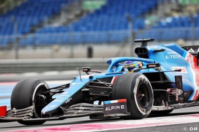 Alonso&nbsp;: Nous pouvons battre Ferrari sur les circuits à venir