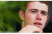 Interview de Paul Di Resta avant Silverstone
