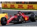 Dutch GP, FP2: Leclerc tops Ferrari 1-2 at Zandvoort