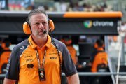 'Pas un revirement' : Brown assume les nouvelles règles de McLaren F1 et prône 'le bon sens'