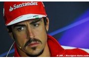 Alonso: I am in the best form of my life