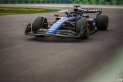 Albon : Williams F1 vise davantage le poids que la performance pure