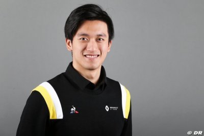 Guanyu Zhou remporte le GP virtuel de Bahreïn devant Vandoorne