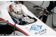 Sauber espère plus de sponsors de la part du Japon