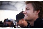 Rosberg plays down Hamilton 'inequality' story