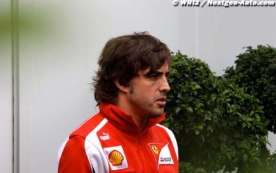 Alonso hoping to put a good show for his fans