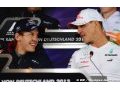 Schumacher : Vettel doit apprendre à perdre