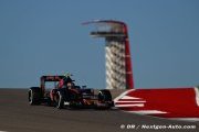 Carlos Sainz était le plus heureux à Austin