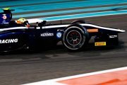 Essais de Yas Marina, Jour 2 : Le débutant Maini prend les commandes