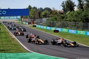 Verstappen salue 'le rythme' de la RB21 et 'l'exécution fantastique' de Red Bull