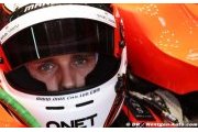Chilton se sent prêt pour Melbourne