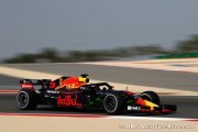 Bahreïn, EL1 : Ricciardo mène le bal, turbo défaillant pour Verstappen