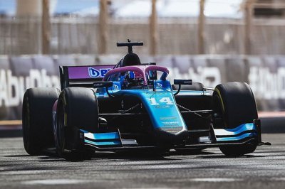 F2, Yas Marina, Qualifications : Doohan prend la dernière pole de la saison