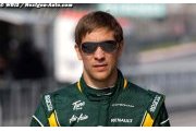 Q&A with Vitaly Petrov - My challenge is to beat Heikki