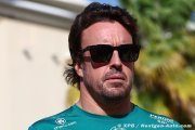 Alonso a 'de la peine pour les fans' après les drapeaux rouges