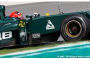 Sepang - Team reaction after Qualifying