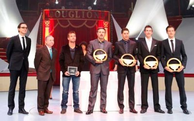 La FFSA remet ses trophées du sport automobile