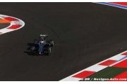 FP1 & FP2 - US GP report: McLaren Mercedes