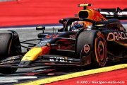 Perez blâme Ocon pour son mauvais tour en SQ3