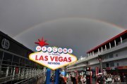 La pluie menace Las Vegas : les pilotes redoutent un défi 'insensé' sur une piste déjà piégeuse