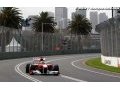 Alonso: An uphill start but no dramas