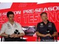 Horner conseille Wolff pour le 'défi différent' que vit Mercedes F1