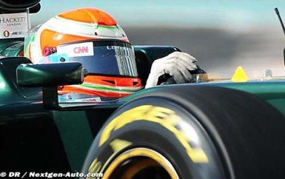 Trulli se fait de moins en moins d’illusions sur la F1