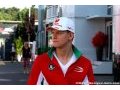 Huge pressure on Schumacher's shoulders - Villeneuve