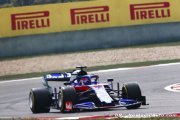 Kvyat pense que les commissaires étaient conscients de leur sévérité