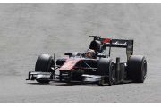 Sochi, FP: Vandoorne tops Sochi free practice